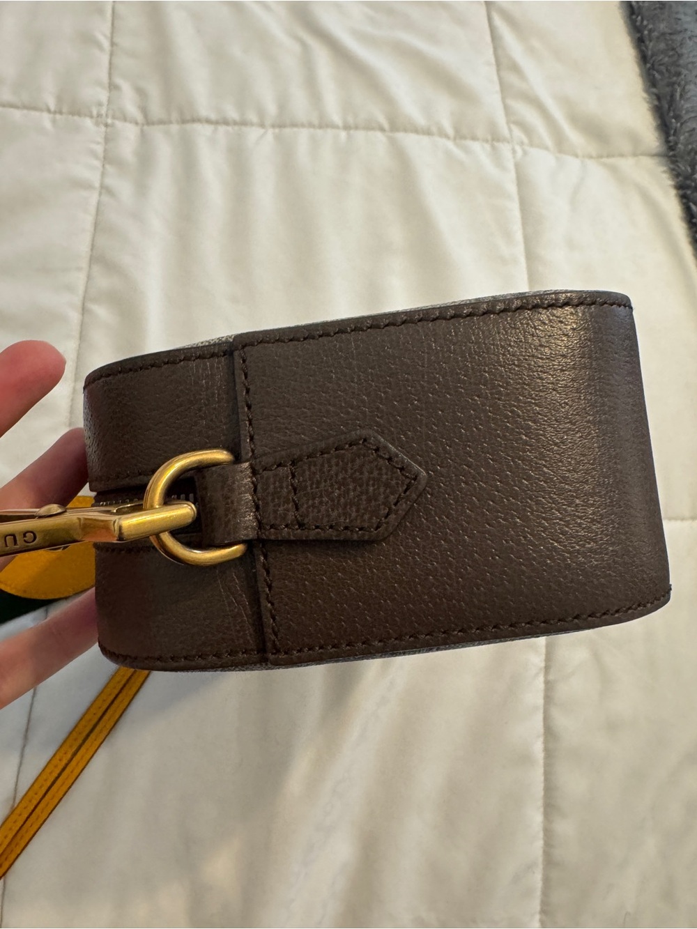 Gucci Neo Vintage Crossbody Bag - Picture 12 of 14